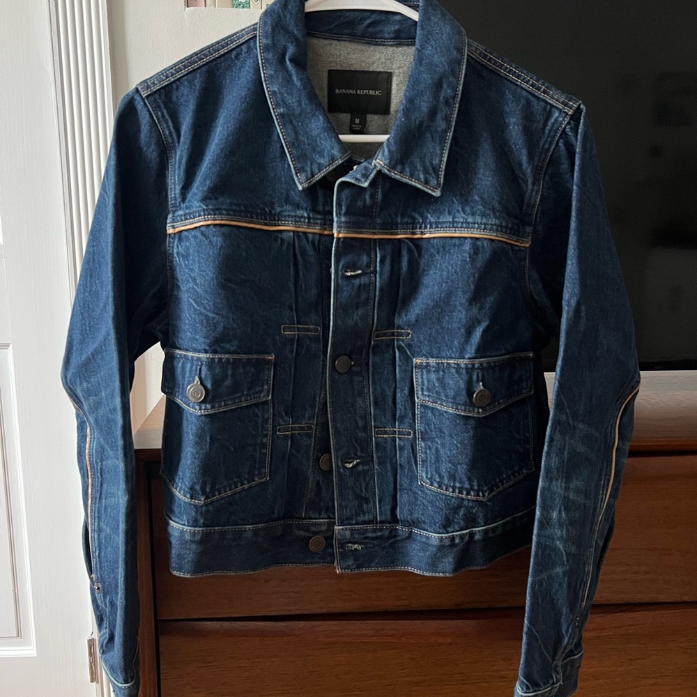 Banana Republic Denim Jacket